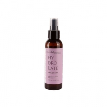 Hydrolat z płatków róży damasceńskiej 125 ml Beaute Marrakech
